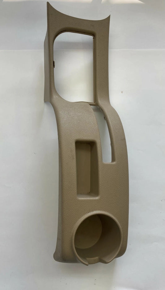 2009 2010 2011 CHEVROLET HHR REAR UPPER CENTER CONSOLE COVER TRIM PANEL OEM