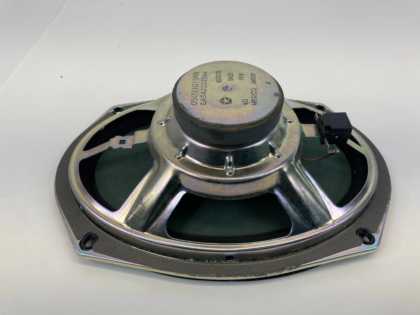 11-23 CHRYSLER 300 200 TOWN&COUNTRY FRONT RH DOOR AUDIO SPEAKER SOUND 05091019AB