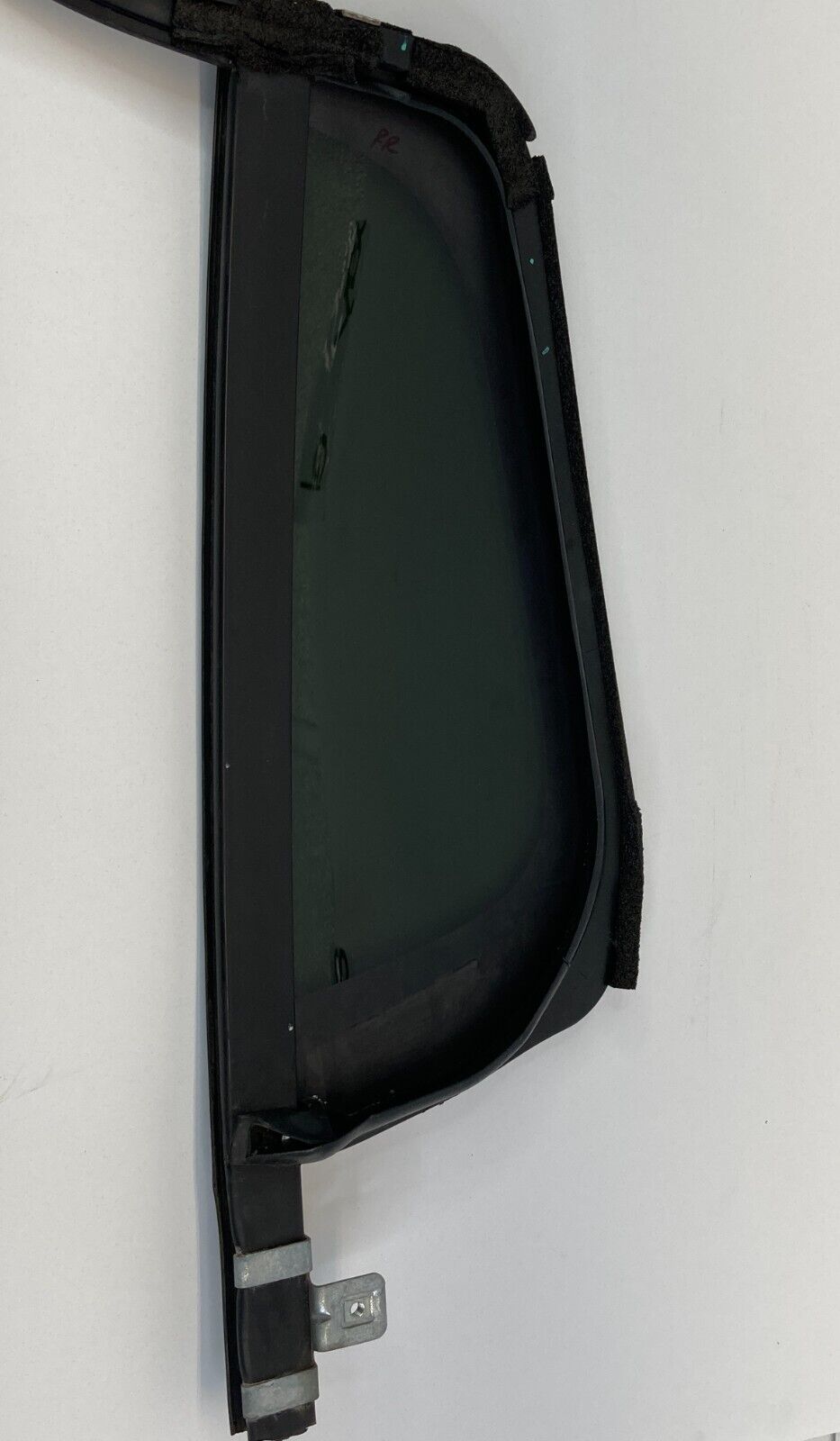 2010-2019 Lincoln MKT Rear Right Back Side Door Fixed Window Glass Vent RR RH