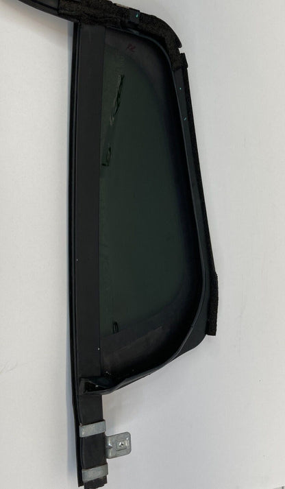 2010-2019 Lincoln MKT Rear Right Back Side Door Fixed Window Glass Vent RR RH