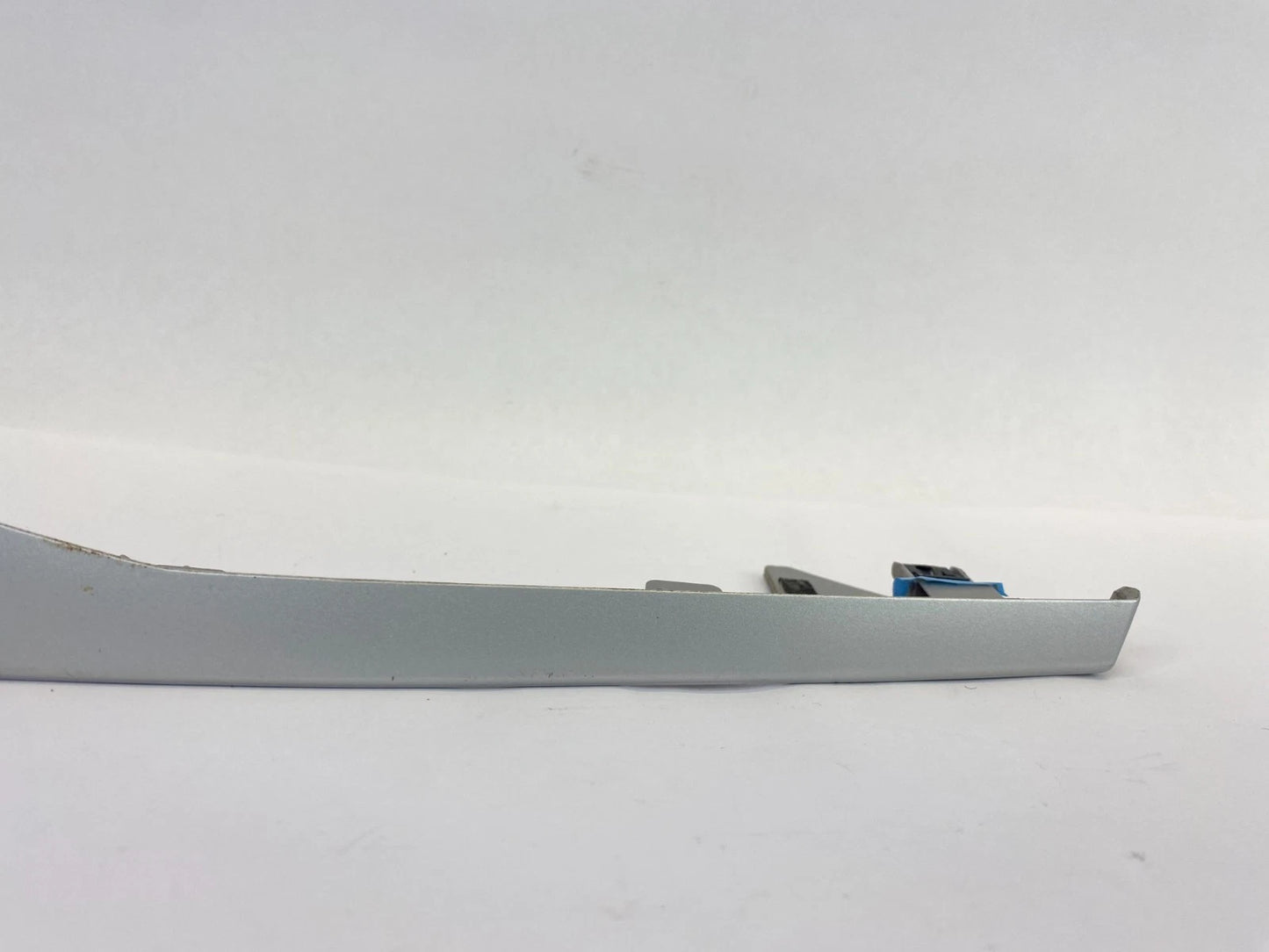 2011-2015 FORD EXPLORER RIGHT CENTER DASH RADIO TRIM BEZEL SILVER OEM