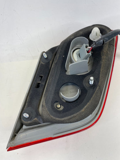 2010 2011 Toyota Camry Left Driver Side Inner Taillight Tail Light Lamp Assy OEM