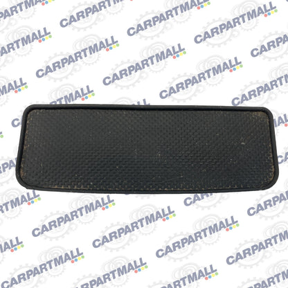 11 12 13 14 HYUNDAI SONATA CENTER CONSOLE INSERT RUBBER MAT LINER 84652-3Q000