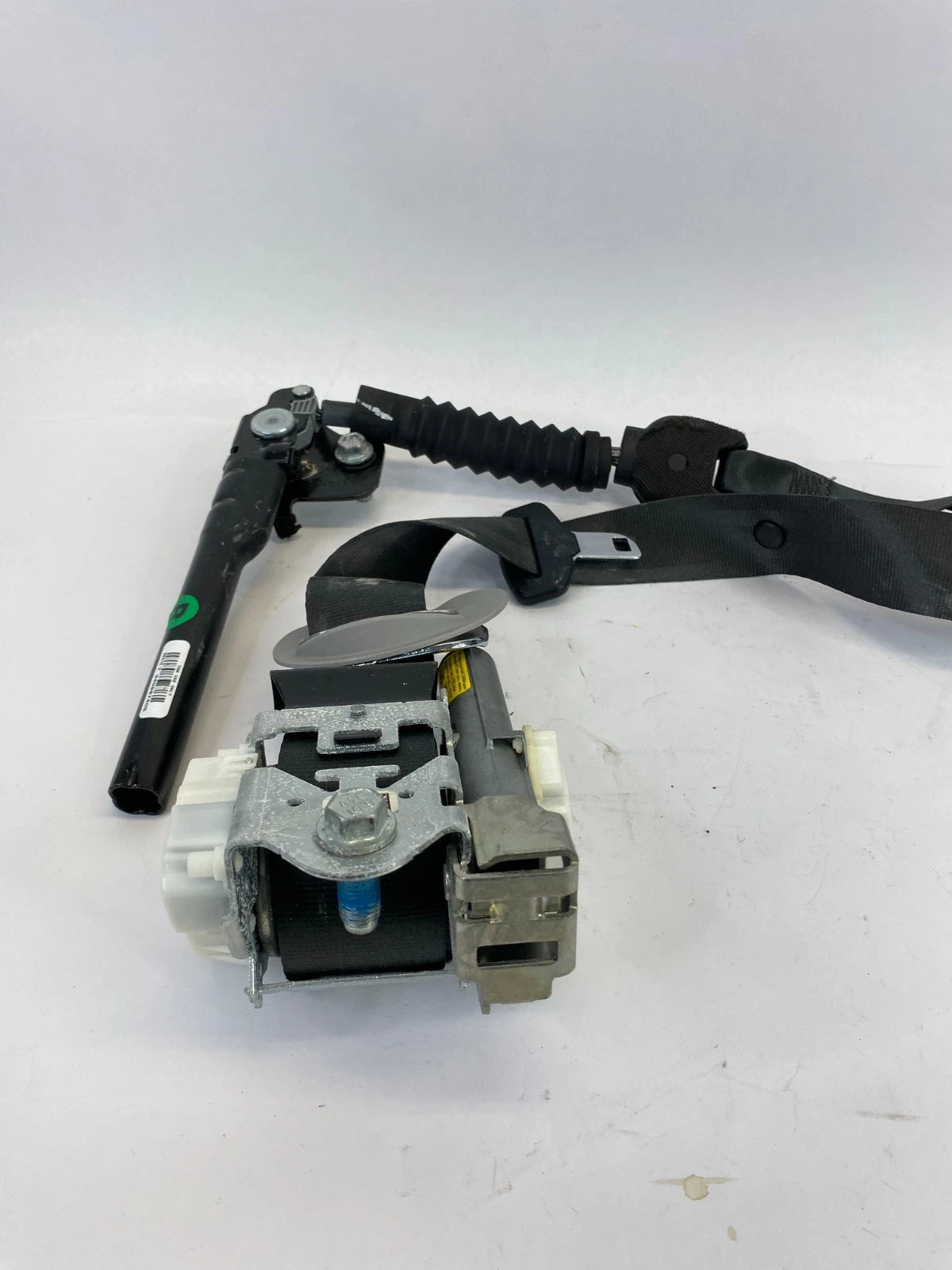 2011-2015 HYUNDAI SONATA HYBRID FRONT RIGHT SEAT BELT RETRACTOR OEM 888204R000RY