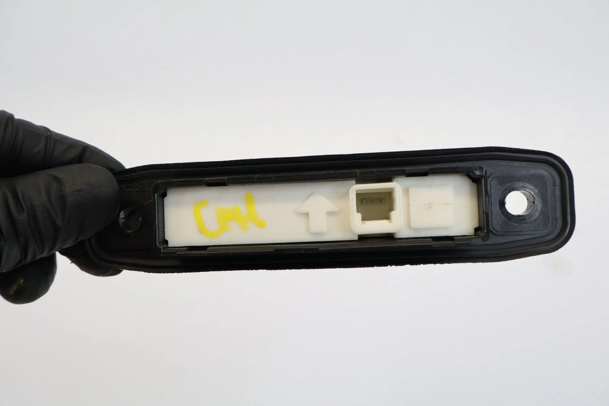 2010-2015 TOYOTA PRIUS LIFTGATE HANDLE SWITCH BUTTON RUBBER PAD REAR OEM FACTORY