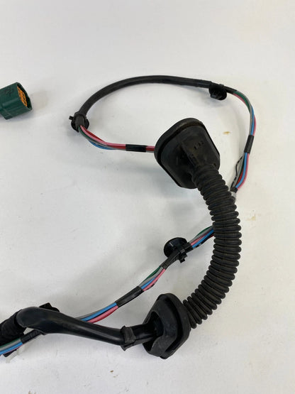 2010 NISSAN ALTIMA REAR RIGHT PASSENGER SIDE DOOR HARNESS WIRING WIRE ZX00A00