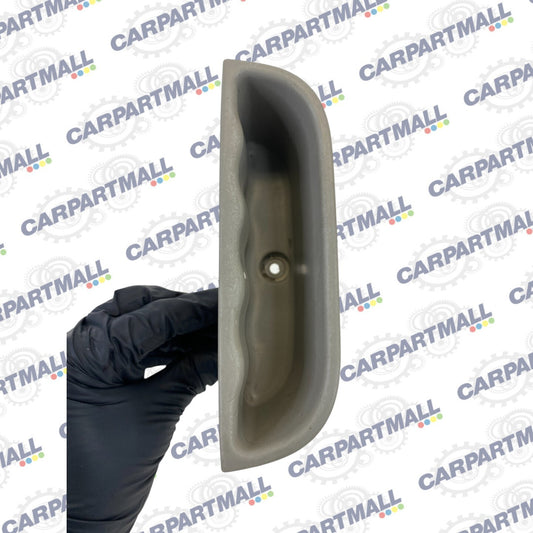 2003 2004 2005 Suzuki XL-7 Front Left Side Door Pull Handle Pocket Bezel OEM