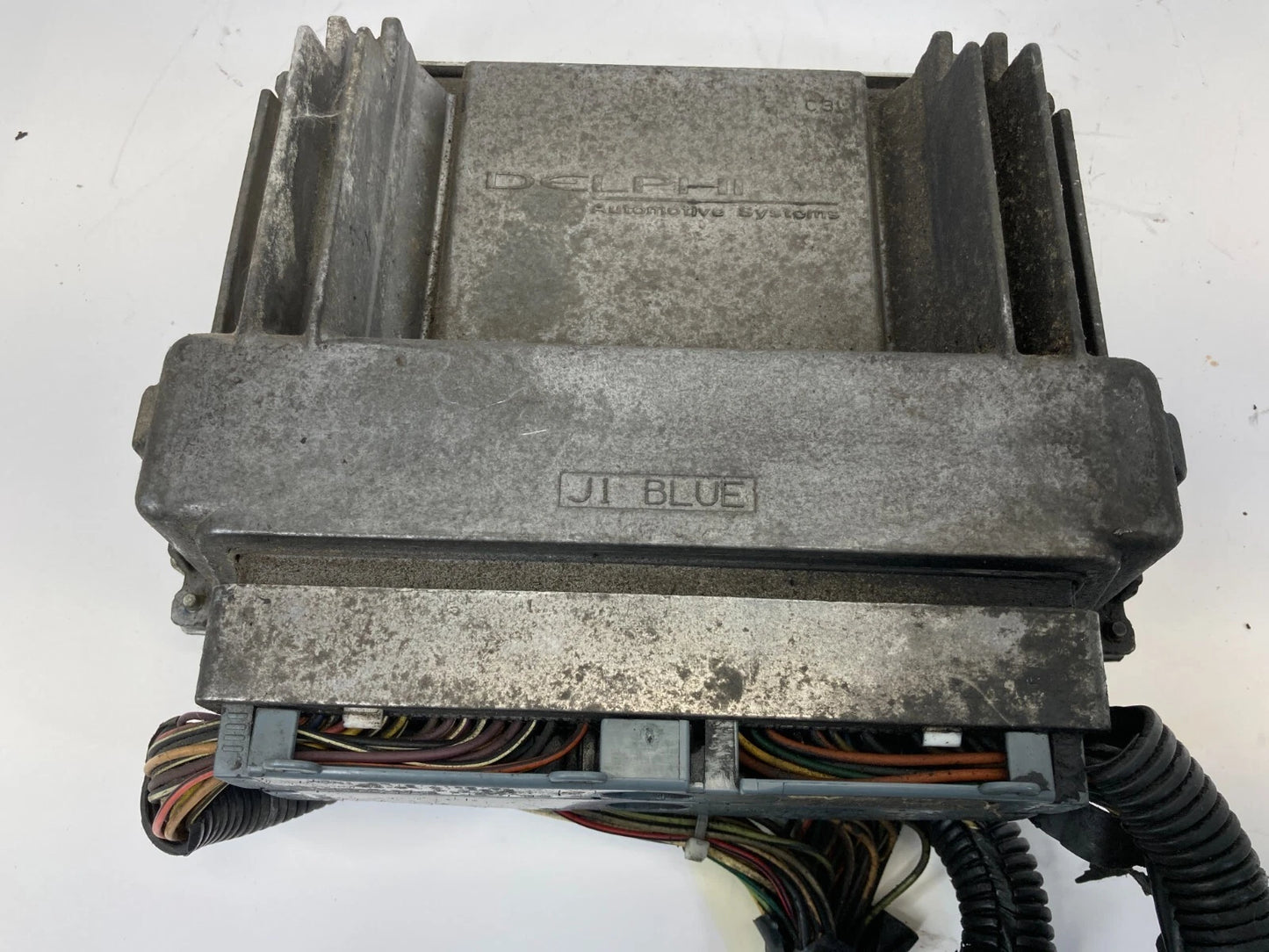 2004 CADILLAC ESCALADE 5.7L ENGINE COMPUTER CONTROL MODULE ECM PCM 12586242 OEM