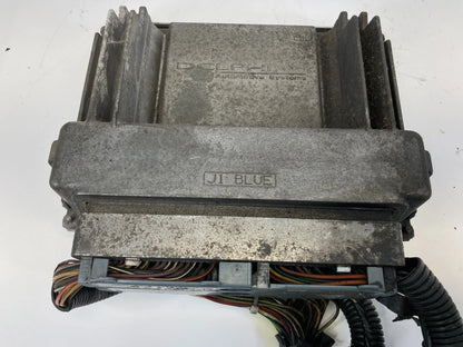 2004 CADILLAC ESCALADE 5.7L ENGINE COMPUTER CONTROL MODULE ECM PCM 12586242 OEM