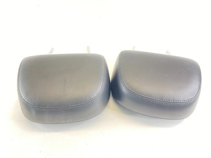 2005-2007 FORD FIVE HUNDRED MERCURY MONTEGO FRONT SEAT HEADREST PAIR OEM