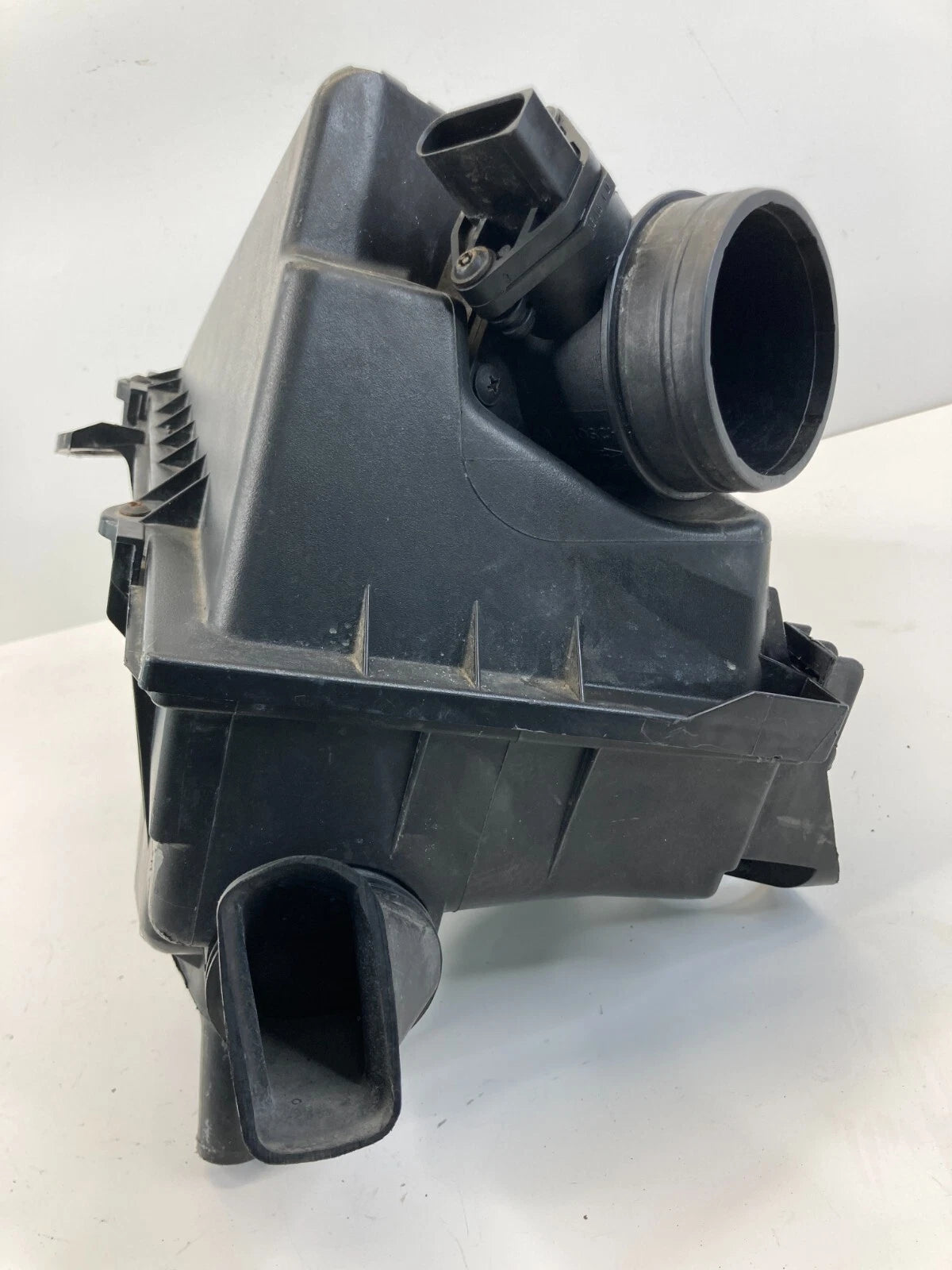 06-10 VOLKSWAGEN BEETLE 2.5L AT AIR INTAKE CLEANER FILTER BOX ASSEMBLY 1C0129607