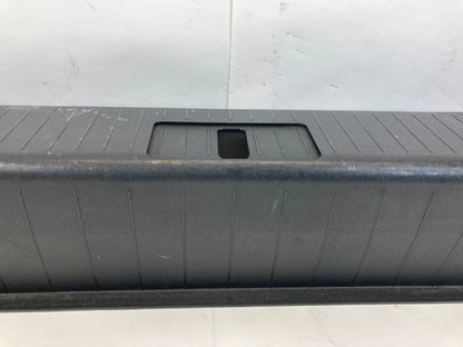 2007-2014 Mercedes CL550 Interior Trunk Lock Latch Cover Bezel Trim 2166900825