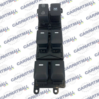 2014-2018 KIA FORTE FRONT LEFT MASTER POWER WINDOW SWITCH OEM FACTORY 93571-A700