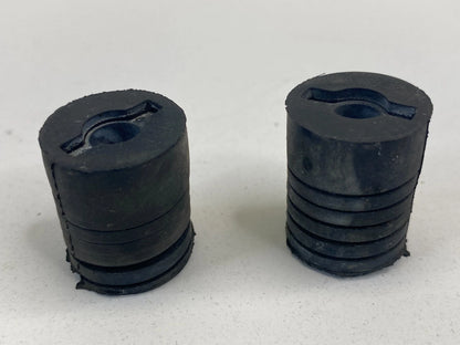 1992-2001 TOYOTA CAMRY FRONT HOOD RUBBER BUMPER STOPPER ADJUSTMENT CUSHION