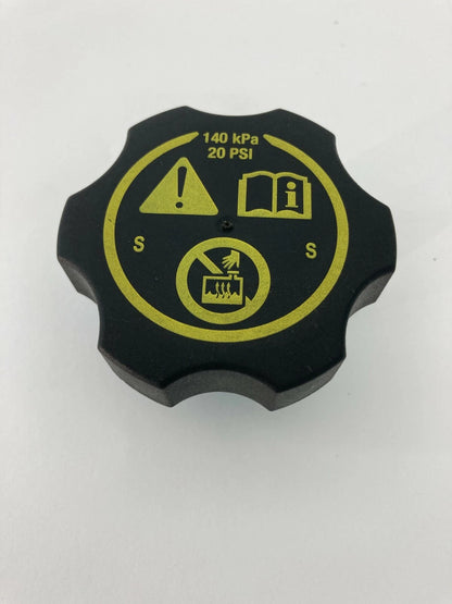 2012-2020 CHEVY IMPALA 2007-2014 TAHOE ENGINE COOLANT RADIATOR RESERVOIR CAP LID