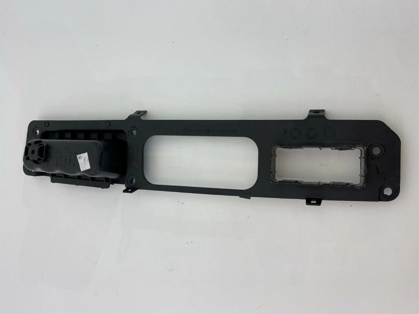 2007-2010 JEEP PATRIOT COMPASS FRONT RIGHT PASSENGER WINDOW SWITCH BEZEL TRIM