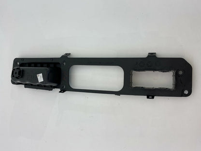 2007-2010 JEEP PATRIOT COMPASS FRONT RIGHT PASSENGER WINDOW SWITCH BEZEL TRIM