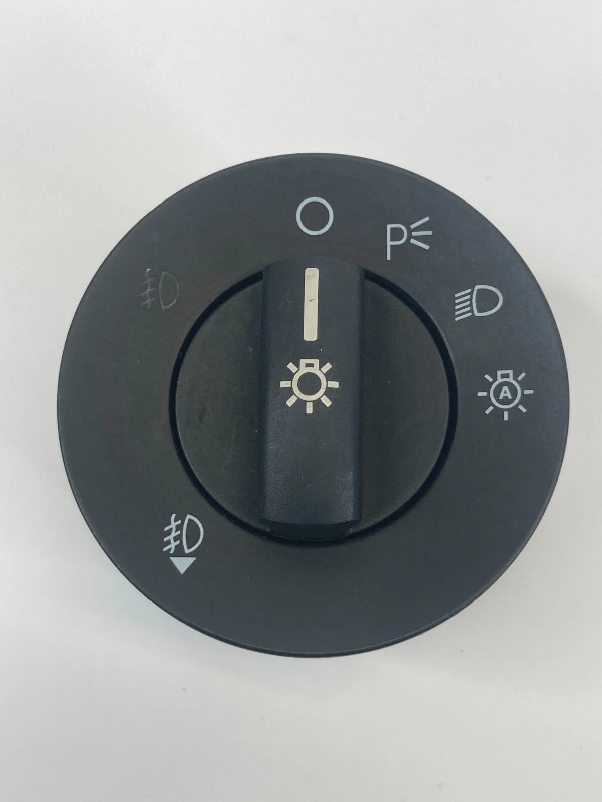 2009-2019 FORD FLEX DASH HEADLIGHT DIMMER LIGHT CONTROL SWITCH AR3T-13D061-CA3JA