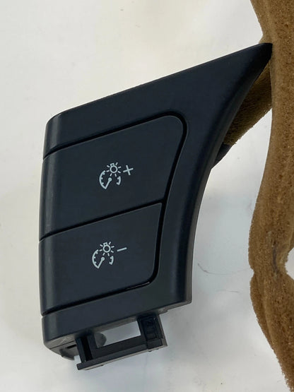 2007 2008 INFINITI G35 08-13 G37 STEERING WHEEL CRUISE & RADIO CONTROL SWITCHES