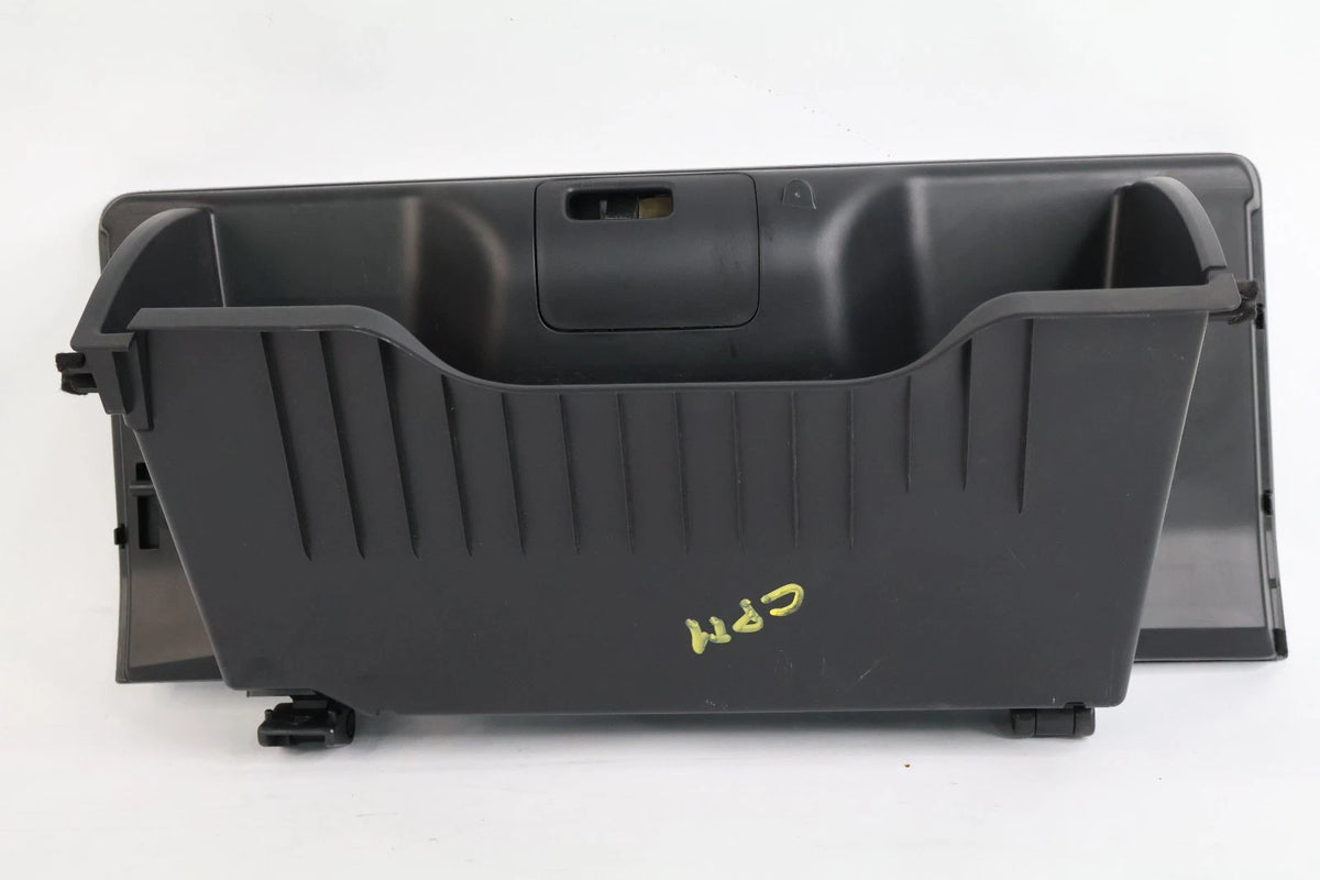2007-2011 HONDA CR-V LOWER DASHBOARD GLOVE BOX ASSEMBLY GRAY 77501-SWA-A0