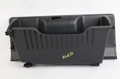 2007-2011 HONDA CR-V LOWER DASHBOARD GLOVE BOX ASSEMBLY GRAY 77501-SWA-A0