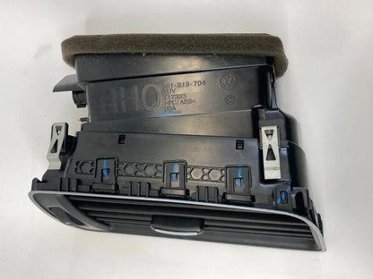 2012-2015 VOLKSWAGEN PASSAT DASH RIGHT PASSENGER SIDE A/C AIR VENT OUTLET GRILLE
