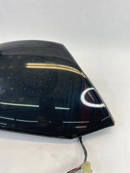 00-05 MITSUBISHI ECLIPSE SPYDER LED TAIL LIGHT LAMP SMOKE REAR LEFT AFTERMARKET