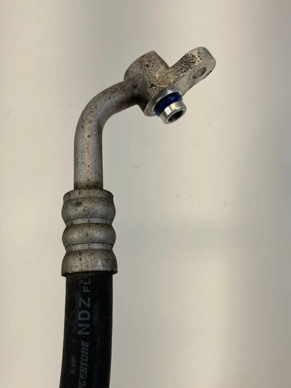 2005-2010 KIA SPORTAGE 2.0L A/C REFRIGERANT DISCHARGE HOSE PIPE LINE TUBE OEM