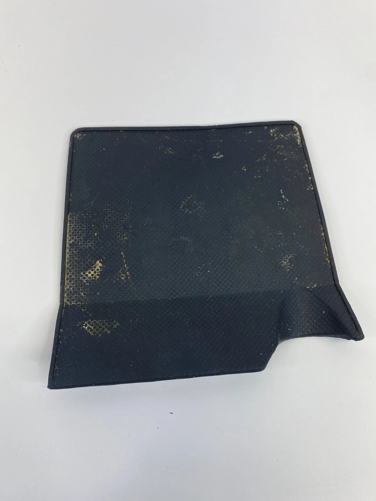 2004 05 2006 ACURA TL SEDAN CENTER CONSOLE INSERT RUBBER MAT LINER TRAY OEM