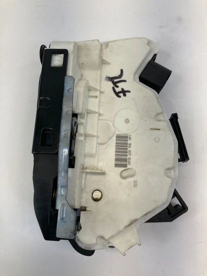 09-12 VOLKSWAGEN TIGUAN FRONT RIGHT SIDE DOOR LOCK LATCH ACTUATOR 5N1837016D