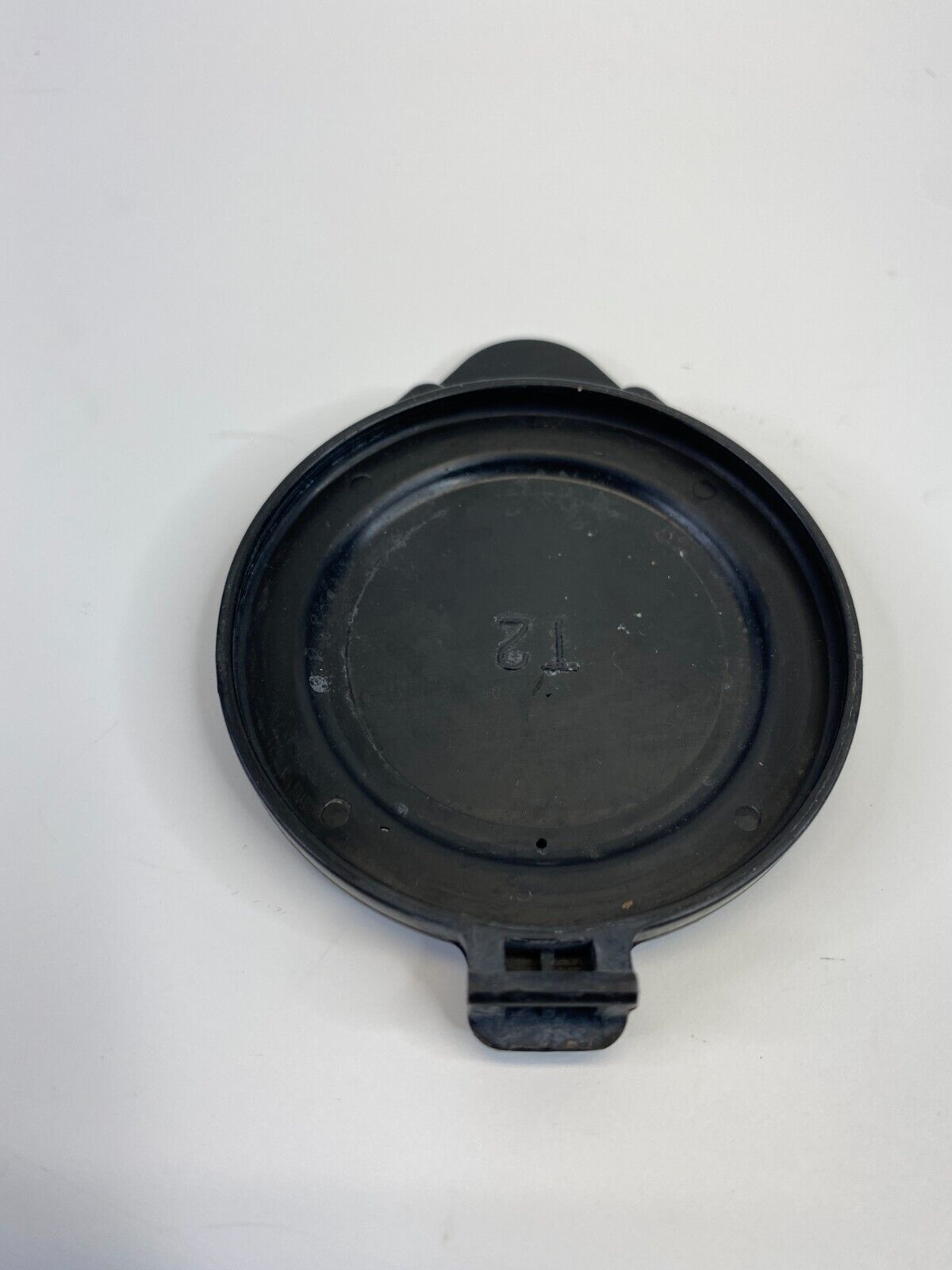 2000-2006 Toyota Tundra Windshield Wiper Washer Fluid Reservoir Lid Cover Cap