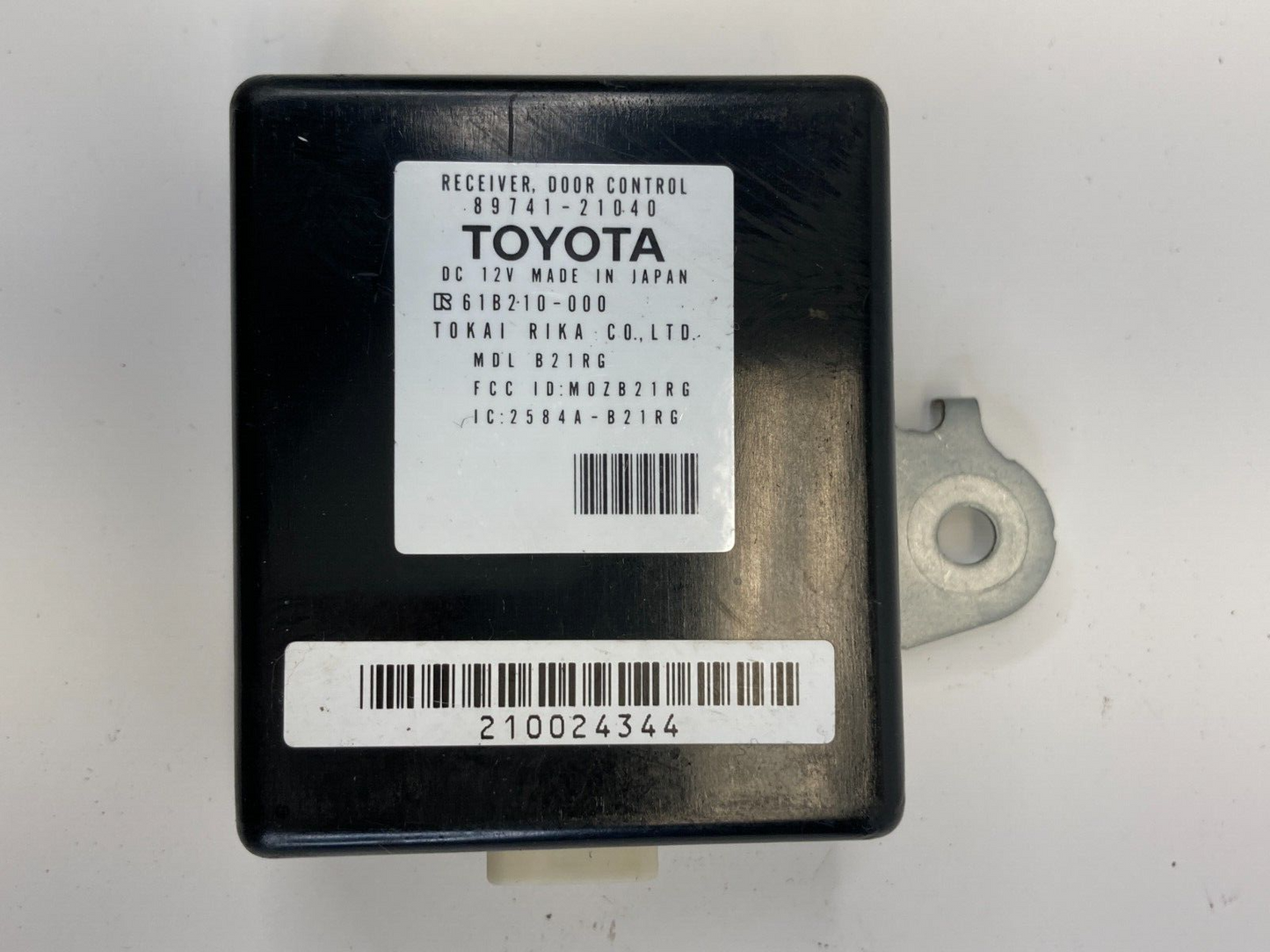 2005 06 07 08 09 2010 Scion tC 2.4L Receiver Door Control Module 89741-21040 OEM