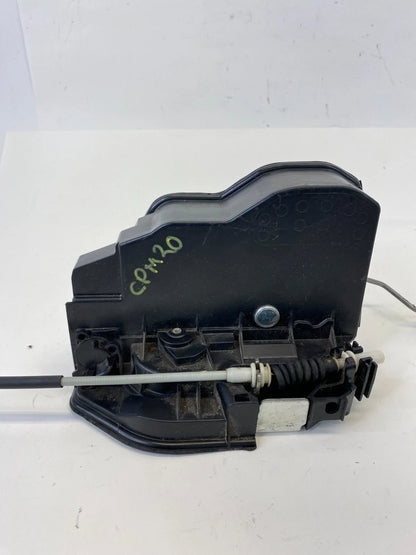 2007 2008 BMW 328XI FRONT RIGHT DOOR LOCK LATCH RELEASE ACTUATOR 7-202-146