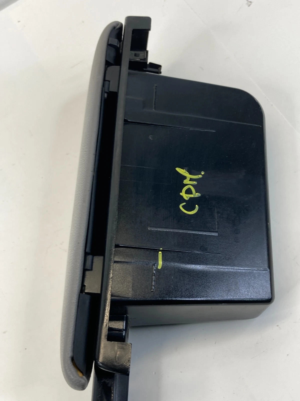 04-10 TOYOTA SIENNA FRONT LEFT SIDE MASTER WINDOW LOCK SWITCH ARMREST BEZEL OEM