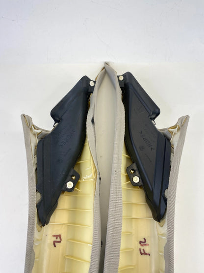 09-11 Infiniti G37 Sedan Front Left Right Windshield A Pillar Trim Cover Set OEM