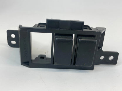 07-13 NISSAN ALTIMA SEDAN DASH INSTRUMENT PANEL HOLE BLANK SWITCH 68492-AX000