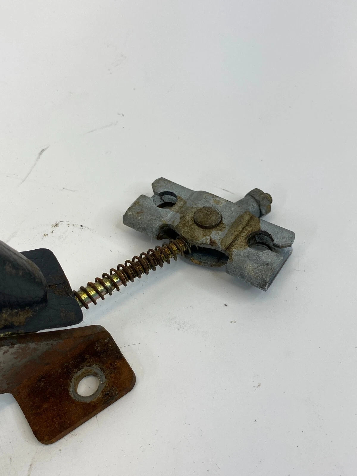 1998-2002 HONDA ACCORD COUPE CENTER CONSOLE PARKING BRAKE HANDLE ASSEMBLY OEM