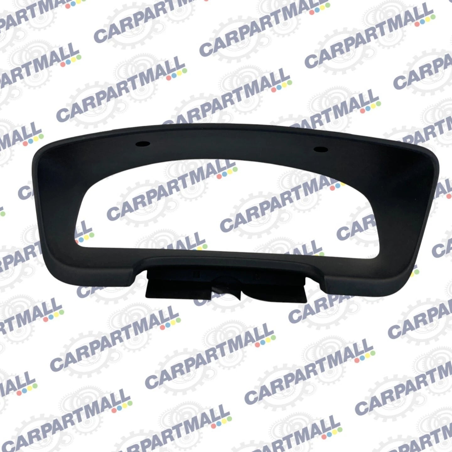 01 02 03 04 NISSAN PATHFINDER DASH SPEEDOMETER CLUSTER TRIM BEZEL 682404W300 OEM