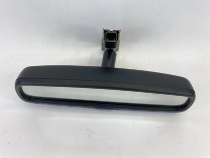 12-19 SONATA 13-20 SANTA FE REAR VIEW INTERIOR MIRROR W/ HOMELINK E1102666 OEM