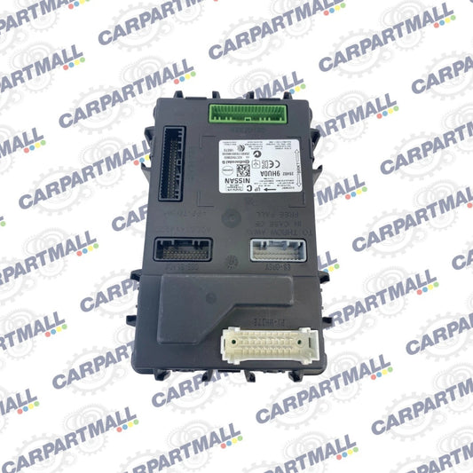 2017 2018 NISSAN ALTIMA BCM CHASSIS BODY CONTROLLER MODULE ASSEMBLY 284B2-9HU0A