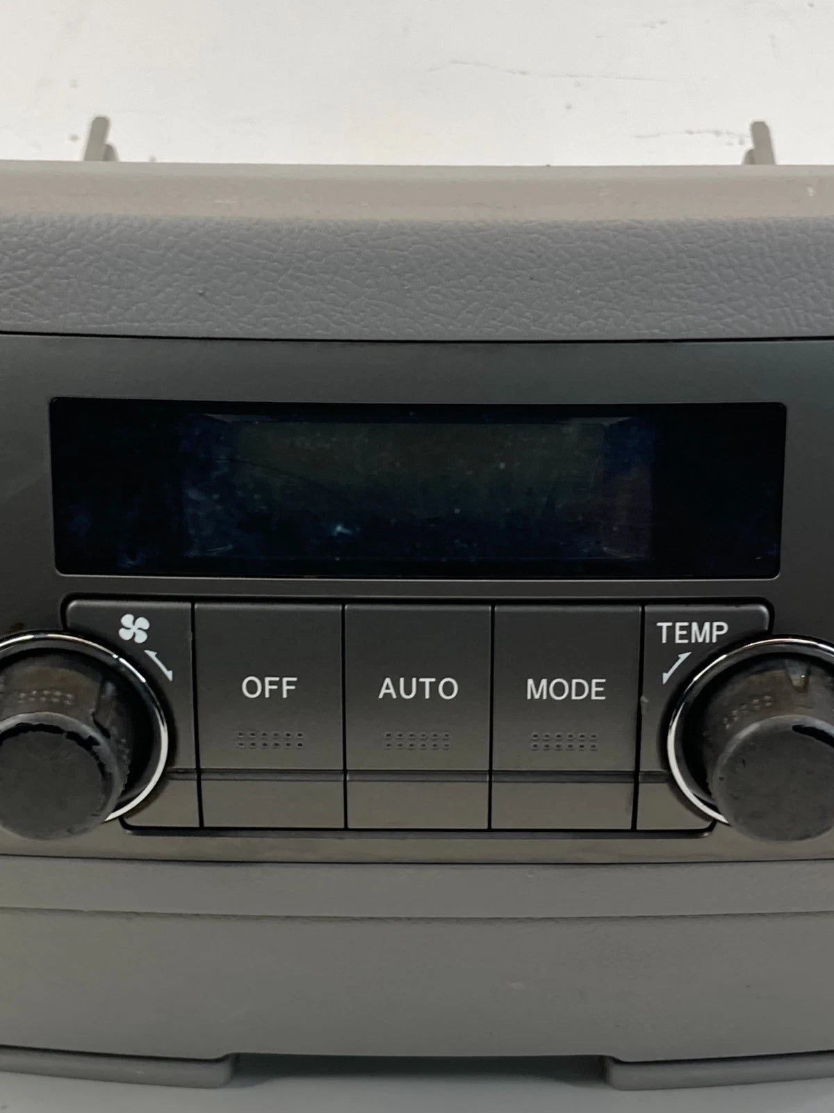 08-13 TOYOTA HIGHLANDER REAR AC HEATER CLIMATE CONTROL W/ CUP HOLDER 55900-48020