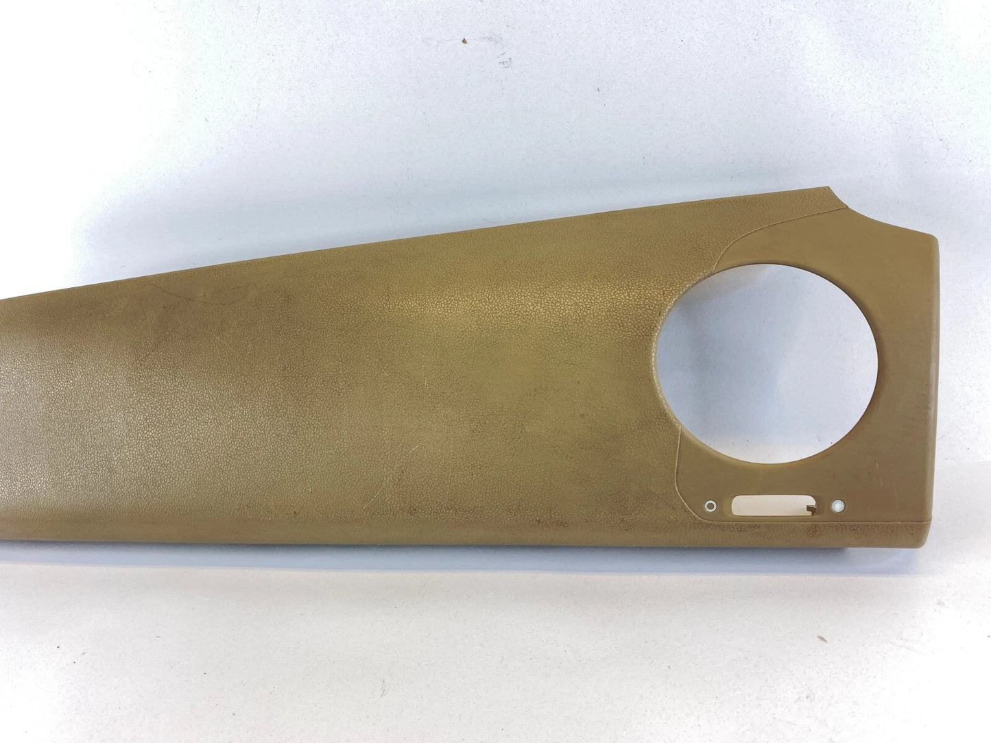 2009-2015 HONDA PILOT RIGHT SIDE UPPER DASH TRIM PANEL 77550-SZA-A012-M1 OEM