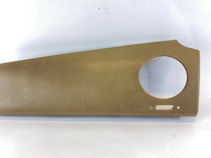 2009-2015 HONDA PILOT RIGHT SIDE UPPER DASH TRIM PANEL 77550-SZA-A012-M1 OEM
