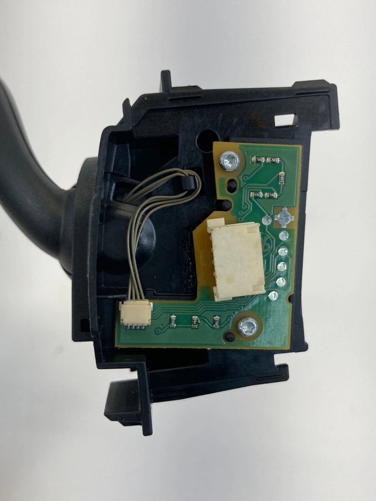 12-18 FORD FOCUS STEERING COLUMN WINDSHIELD WIPER LEVER SWITCH CV6T-17A553-AD