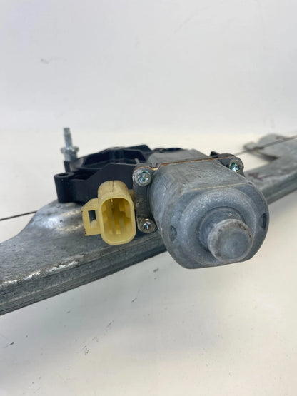 2008-2012 BUICK ENCLAVE REAR RIGHT BACK SIDE DOOR WINDOW MOTOR W/ REGULATOR