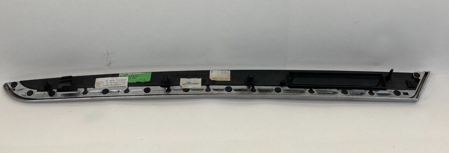 2006-2011 Audi A6 Front Right Passenger Side Door Trim Molding Bezel 4F0867410F