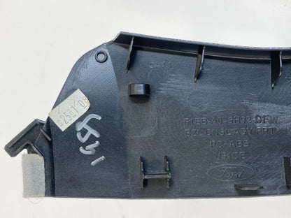 15-18 FORD FOCUS CENTER CONSOLE RIGHT SIDE COVER TRIM BEZEL F1EB-A045H92-CEW OEM