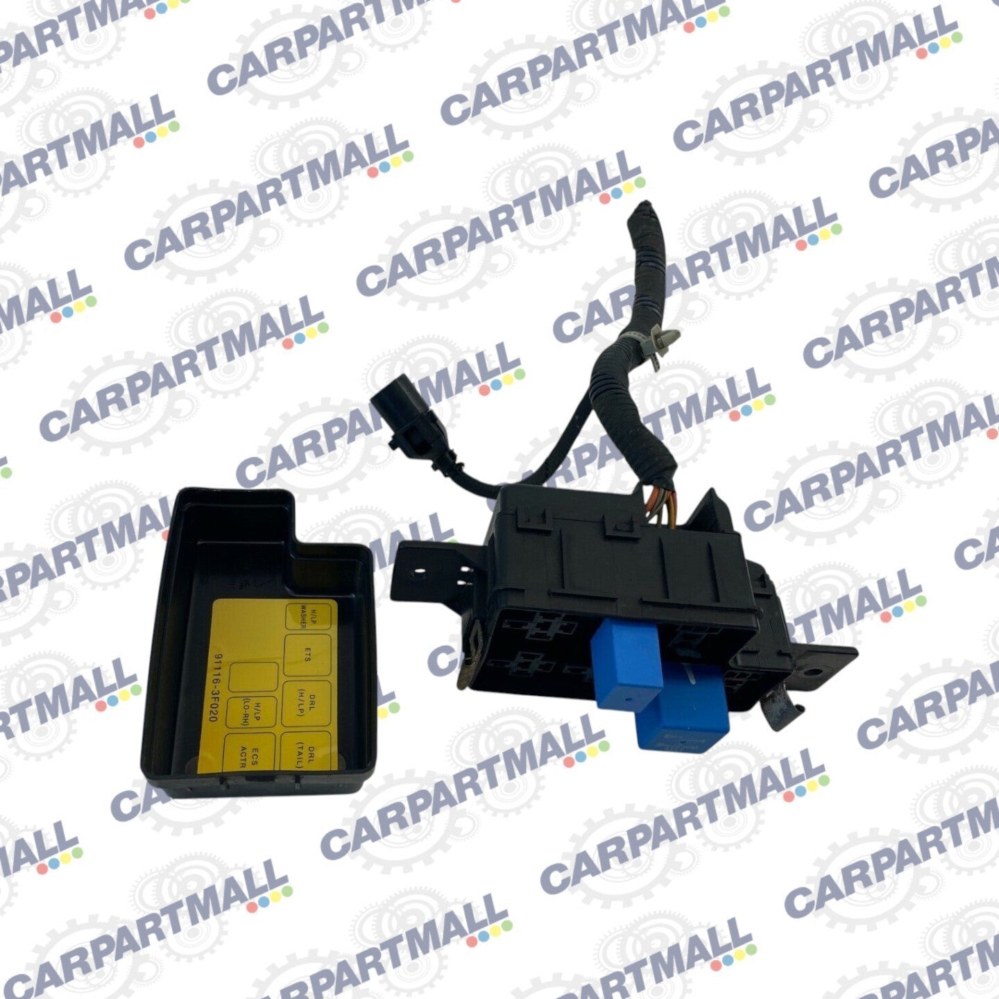 2004 2005 2006 Kia Amanti Sedan Fuse Box Relay Unit 91116-3F020 OEM