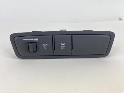 2011-2015 Hyundai Sonata HYBRID Dash Panel Dimmer Light Traction Control Switch