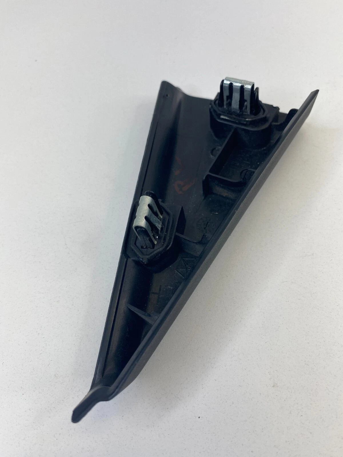 2013-2016 DODGE DART REAR LEFT DOOR CORNER COVER TRIM 1TR43TRMAA OEM